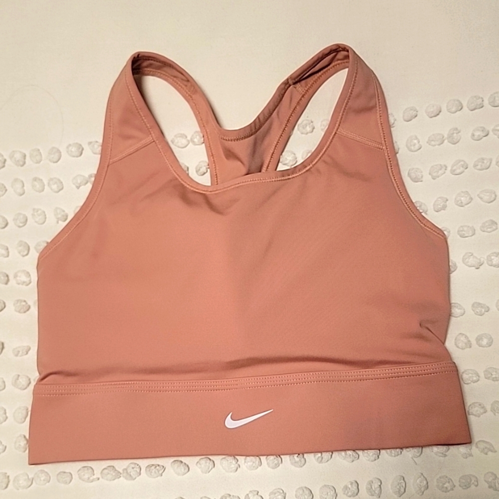 Nike sports bra dry fit